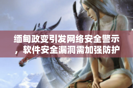 缅甸政变引发网络安全警示，软件安全漏洞需加强防护
