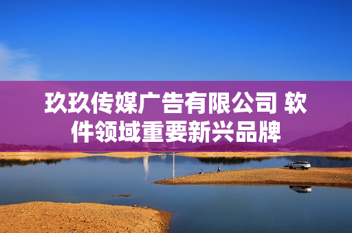 玖玖传媒广告有限公司 软件领域重要新兴品牌