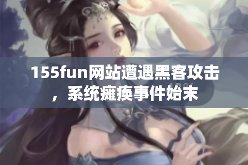 155fun网站遭遇黑客攻击，系统瘫痪事件始末