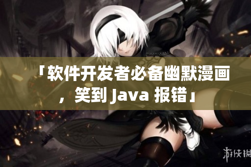 「软件开发者必备幽默漫画，笑到 Java 报错」