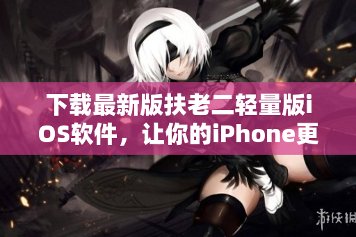 下载最新版扶老二轻量版iOS软件，让你的iPhone更智能
