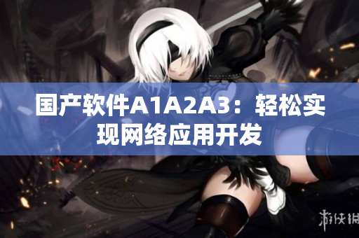 国产软件A1A2A3：轻松实现网络应用开发
