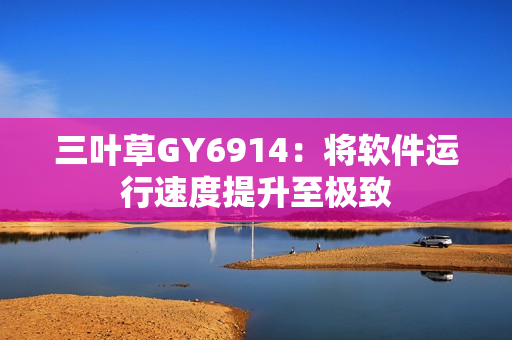 三叶草GY6914：将软件运行速度提升至极致