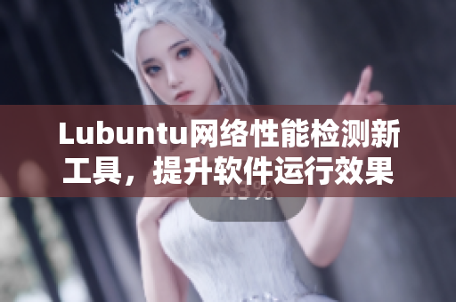 Lubuntu网络性能检测新工具，提升软件运行效果