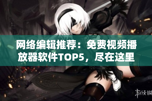 网络编辑推荐：免费视频播放器软件TOP5，尽在这里！