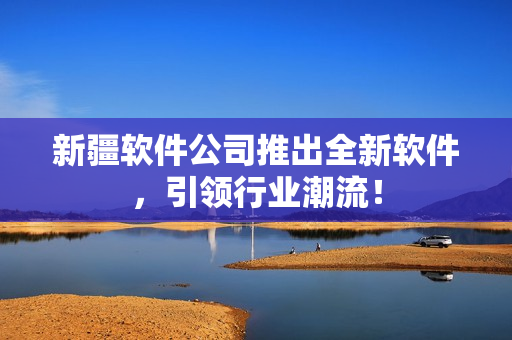 新疆软件公司推出全新软件，引领行业潮流！