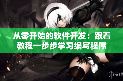 从零开始的软件开发：跟着教程一步步学习编写程序