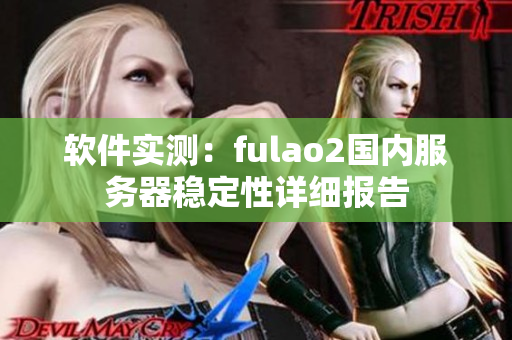 软件实测：fulao2国内服务器稳定性详细报告