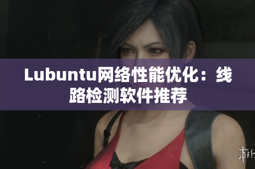 Lubuntu网络性能优化：线路检测软件推荐