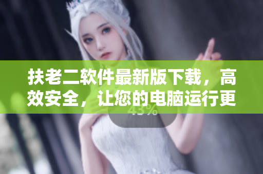 扶老二软件最新版下载，高效安全，让您的电脑运行更顺畅